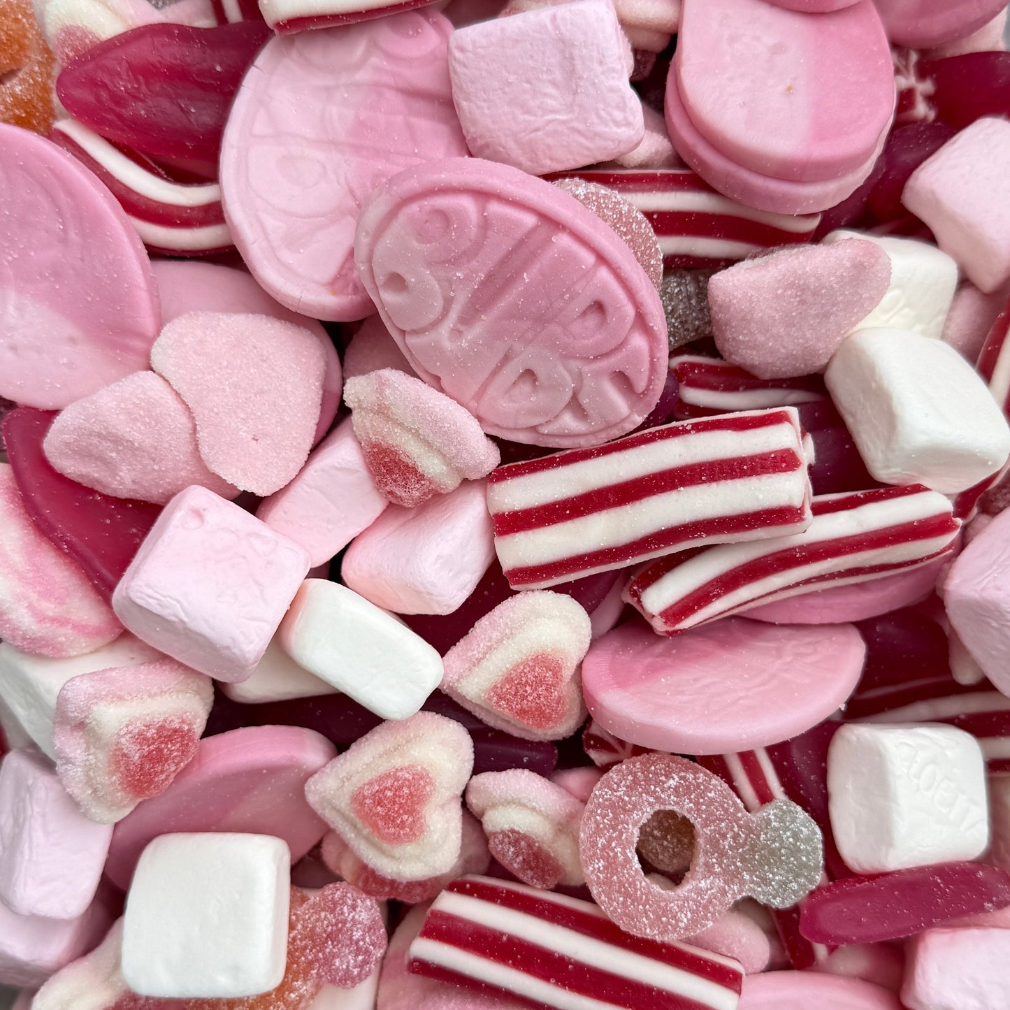 Ultimate Love Candy Mix AB