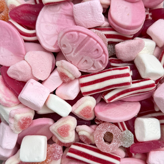 Ultimate Love Candy Mix AB